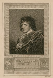 Mr Kemble, skådespelare av English School