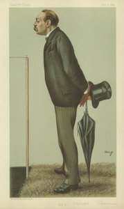 Mr Montague Shearman av English School