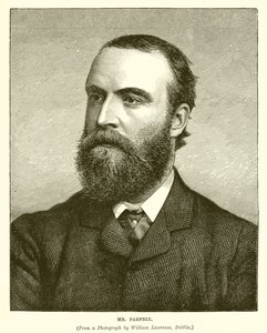 Herr Parnell av English School