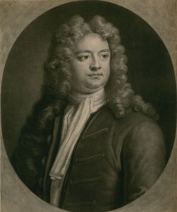 Herr Richard Steele av English School
