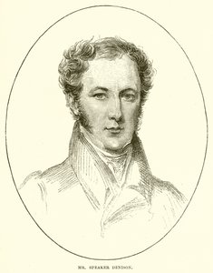 Herr talman Denison av English School