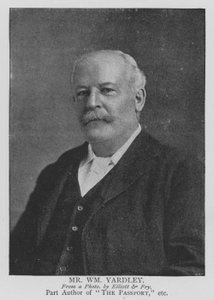 Mr William Yardley (gravyr) av English School