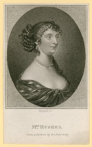 Mrs Hughes, skådespelerska av English School