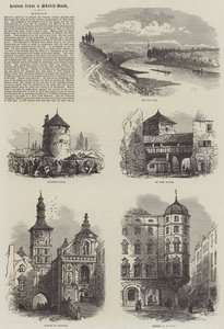 München (gravyr) av English School