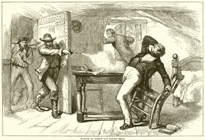 Mordet på Joseph och Hyrum Smith av English School