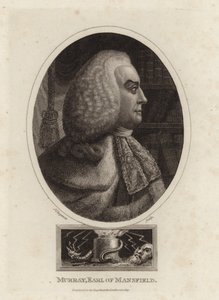 Murray, Earl of Mansfield av English School