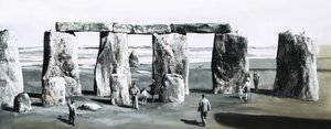 Mysteries from the past: The Secret of Stonehenge av English School