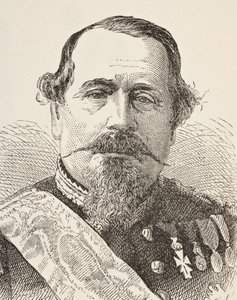 Napoleon III, från 