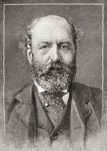 Nathan Mayer Rothschild av English School