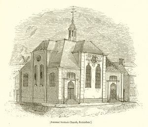 National Scottish Church, Rotterdam av English School