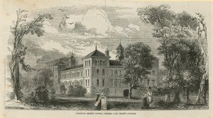 National Society School, Chelsea - St Marks College, London av English School