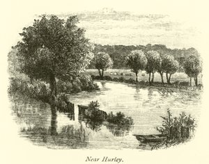 Nära Hurley av English School