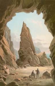 Needle Rock Cavern--Jerseyswed av English School