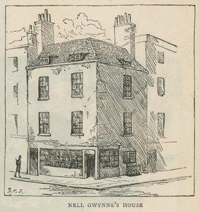 Nell Gwynns hus av English School