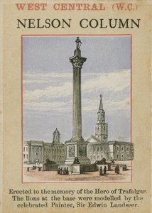 Nelson kolumn av English School