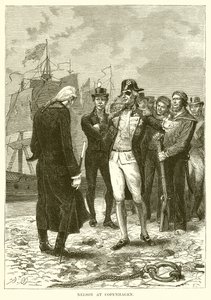 Nelson i Köpenhamn av English School