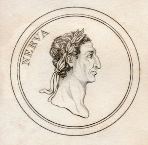 Nerva Caesar Augustus, från 