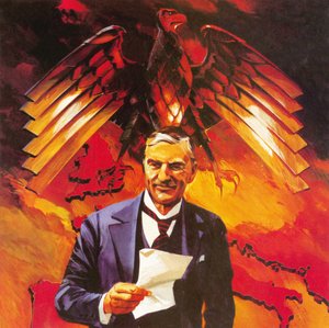 Neville Chamberlain och hans värdelösa pappersbit av English School