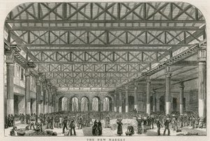 Ny Billingsgate Market av English School