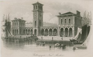 Ny Billingsgate Market av English School