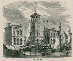 Ny Billingsgate Market av English School