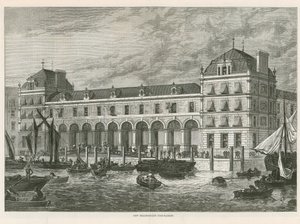 Ny Billingsgate Market av English School