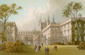 New College--Oxford av English School