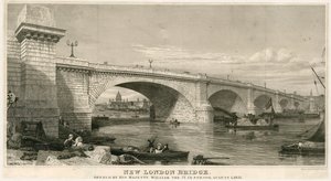 Nya London Bridge av English School