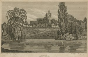 New River Head, Amwell av English School