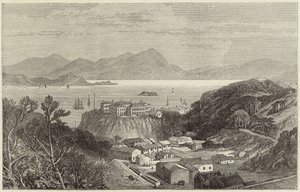 Nya Royal Naval Hospital av English School