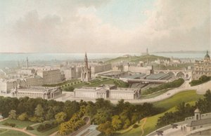 Neustadt Edinburgh von English School