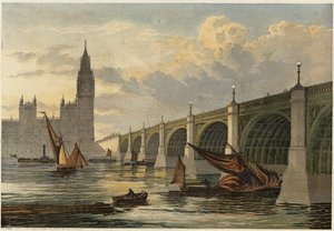 Nya Westminster Bridge