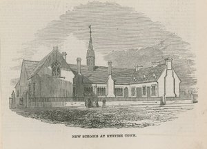 Nya skolor i Kentish Town av English School