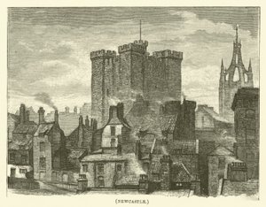 Newcastle (gravyr) av English School