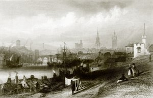Newcastle av English School