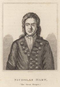 Nicholas Hart, The Great Sleeper av English School