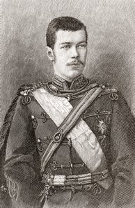Nikolaus II av English School