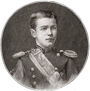 Nikolaus II av English School
