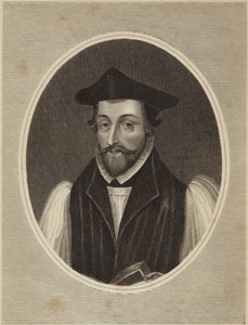 Nicholas Ridley av English School