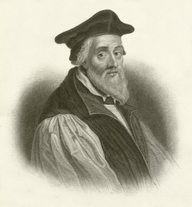 Nicholas Ridley, biskop av London av English School