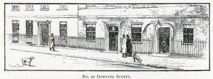 Downing Street 10 av English School