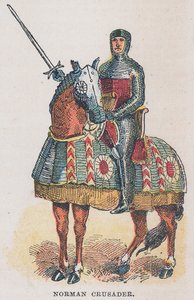 Norman Crusaderswed av English School