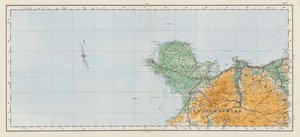 OS-karta av English School