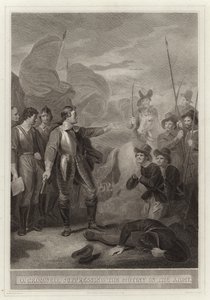 O Cromwell undertrycker myteriet i armén av English School