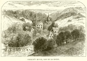 Oberlins hus, Ban de la Roche av English School