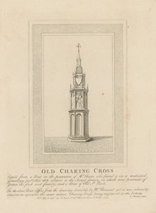 Gamla Charing Cross av English School