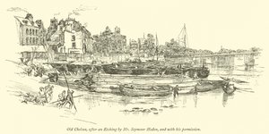 Gamla Chelsea av English School