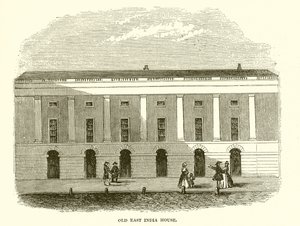 Gamla Ostindiska huset