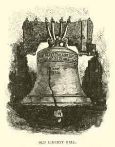 Gamla Liberty Bell av English School