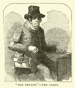 Old Smudge, Cabbyn av English School